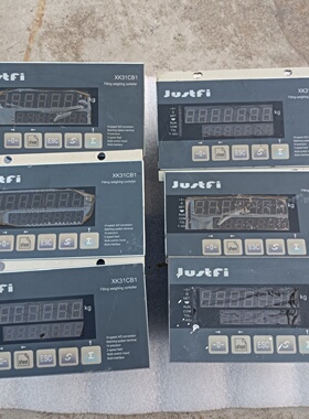 上海捷时菲XK31CB1型称重控制器-议价