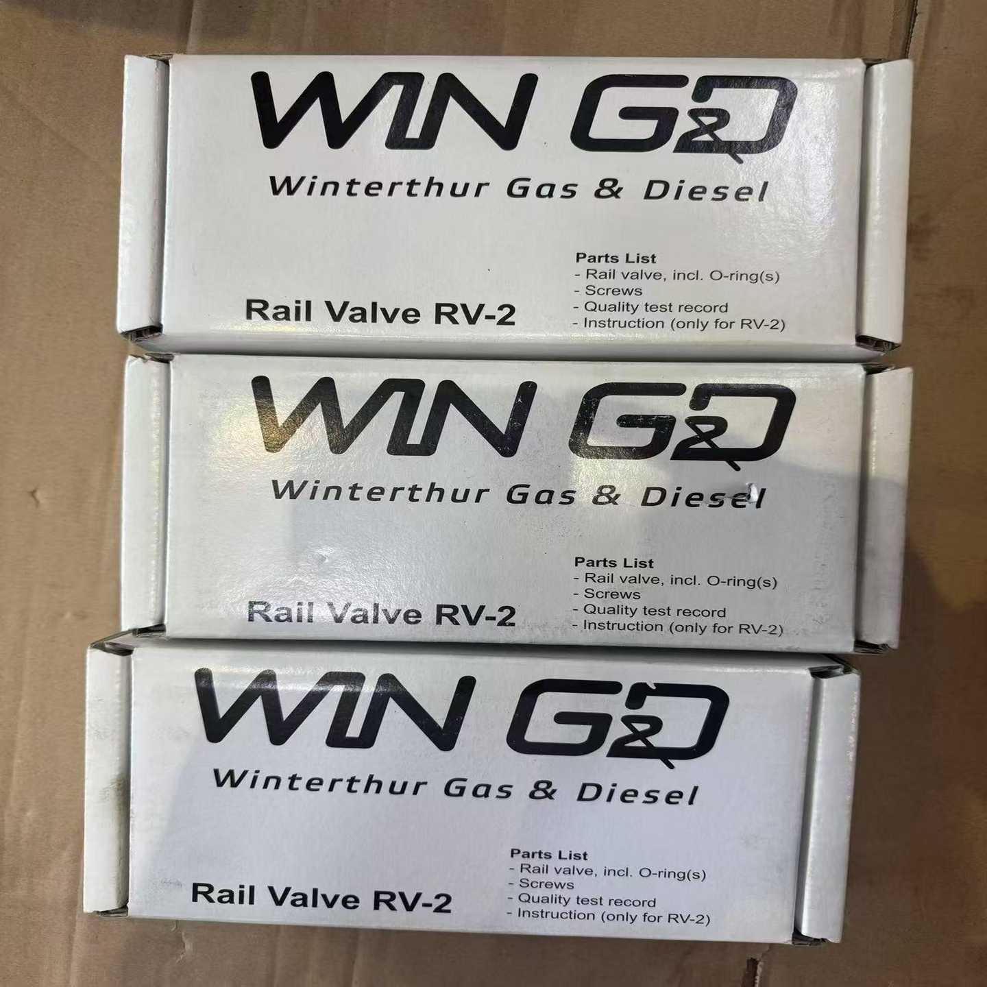 【请询价】WIN GD瓦锡兰 RV-2燃油量传感器全新原装正品带原