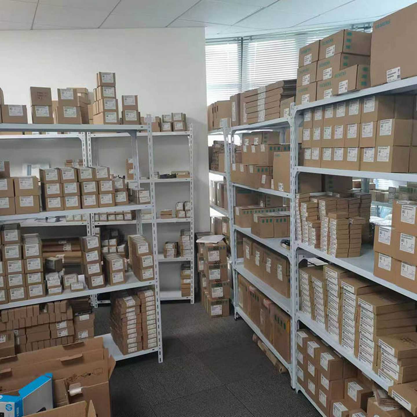 SIEMENS/西门子3VU13电动机和线路保护断路器3VU13401MB00全新