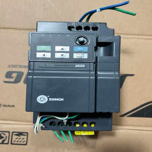 众辰变频器2.2KWZ2200-2R2G询价