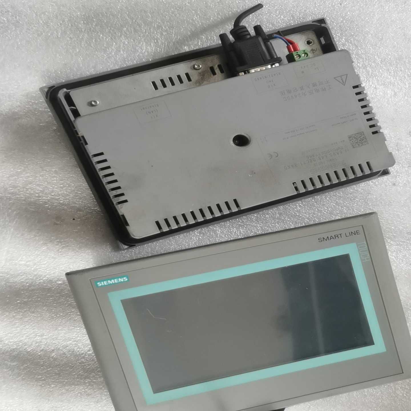 议价西门子触摸屏6AV6648-0BC11-3AX0拆机包好不