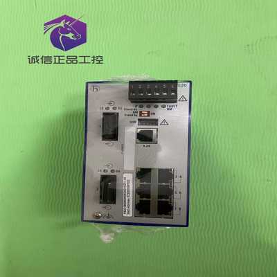 新的HIRSCHMANN赫斯曼IEC61131-2FCC（零零电子）
