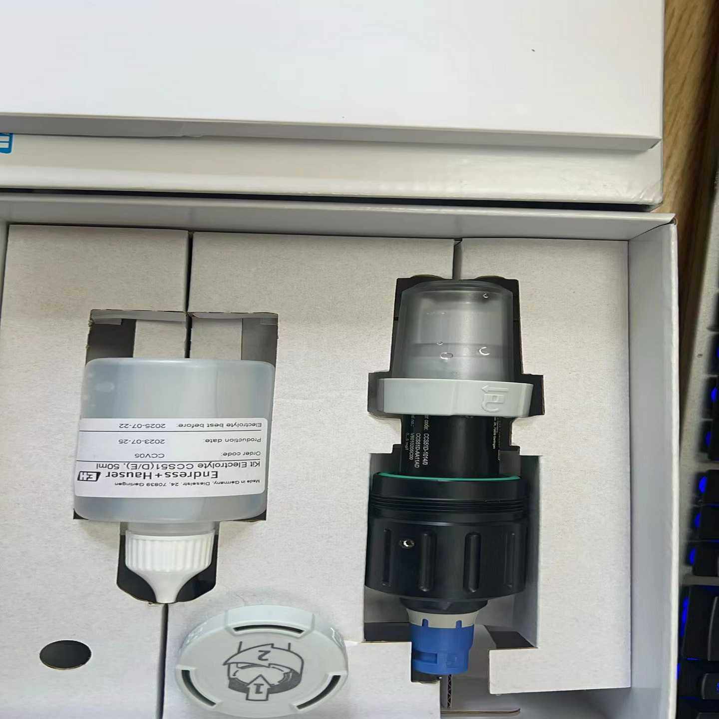 CCS51D-AA11BFNCEH恩德斯豪斯原装正品