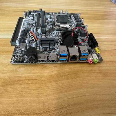 （议价）B250侧插独显主板，关连B365itx主板17x1