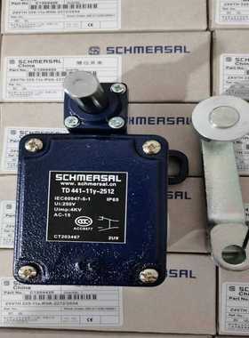 施迈赛行程限位开关TD441-11y-t-2512TD询价