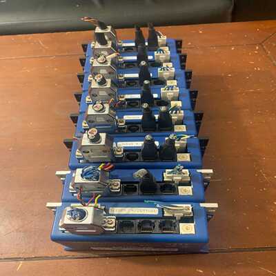 美国Stepnet数字驱动器：-议价