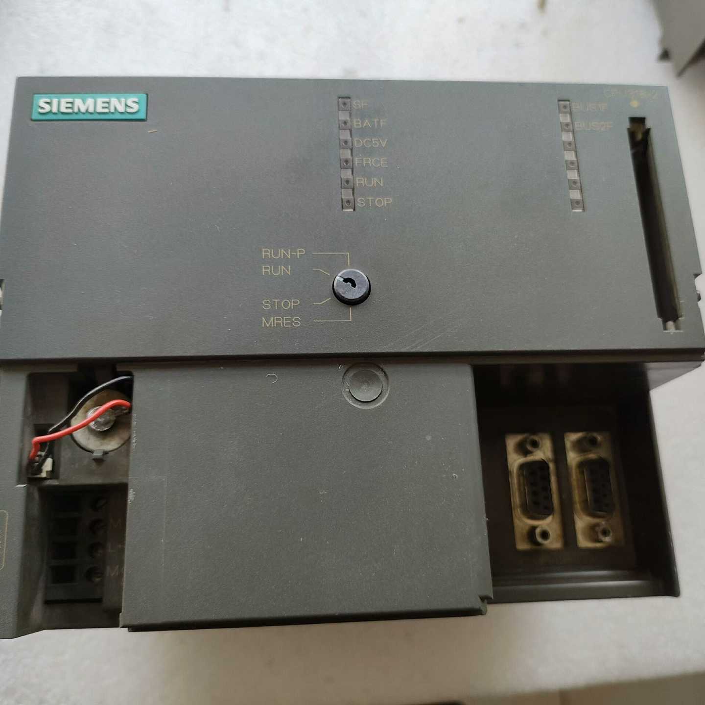 议价6ES7318-2AJ00-0AB0拆机