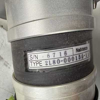 Nabtesco减速机，型号2L80-000155-11，成--议价商品