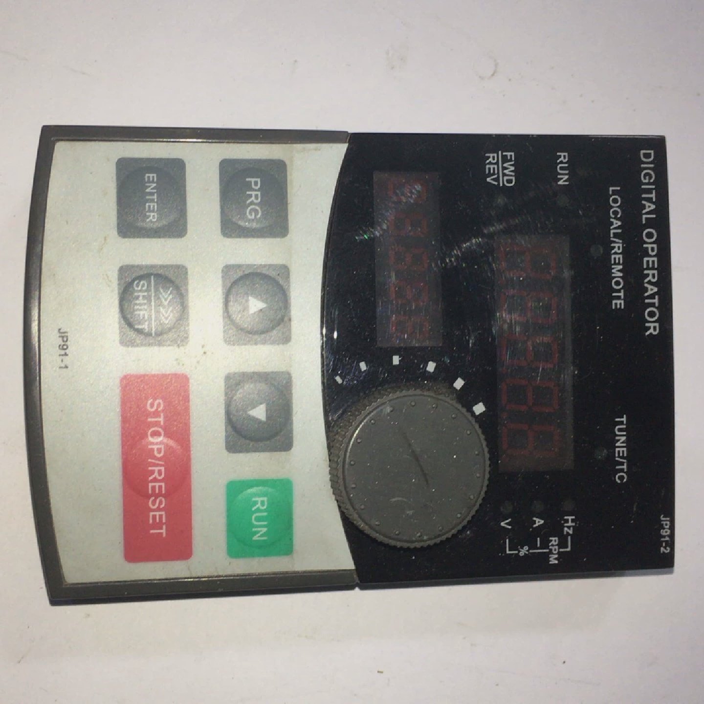 POWTRAN普传变频器面板：JPR6EI9100S-171询价