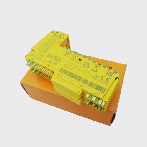 BR X20SC0806 X20 SC 0806 X20 sicheres digitales Mischmodul R