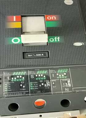 塑壳断路器T5N630PR222DS/P-LSIF询价