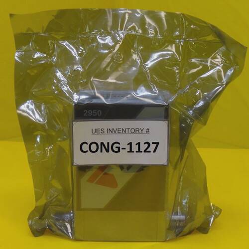Tylan FC2952MEPT Mass Flow Controller 2950 Series 50SCCM CF4