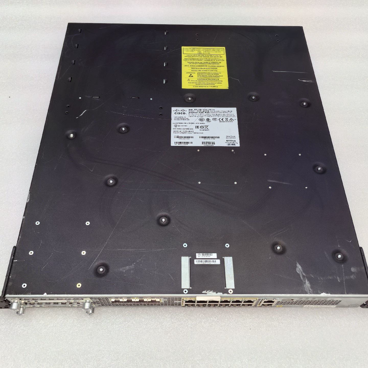 思科cisco下一代防火墙FPR2120-ASA-K9 FP--议价商品