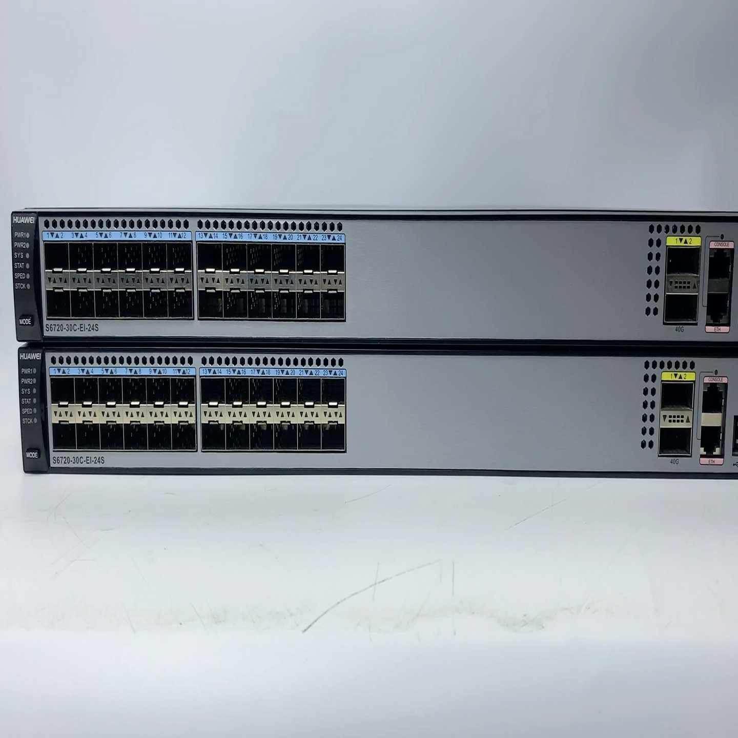 询价华为S6720-30C-EI-24S万兆以太网交换机