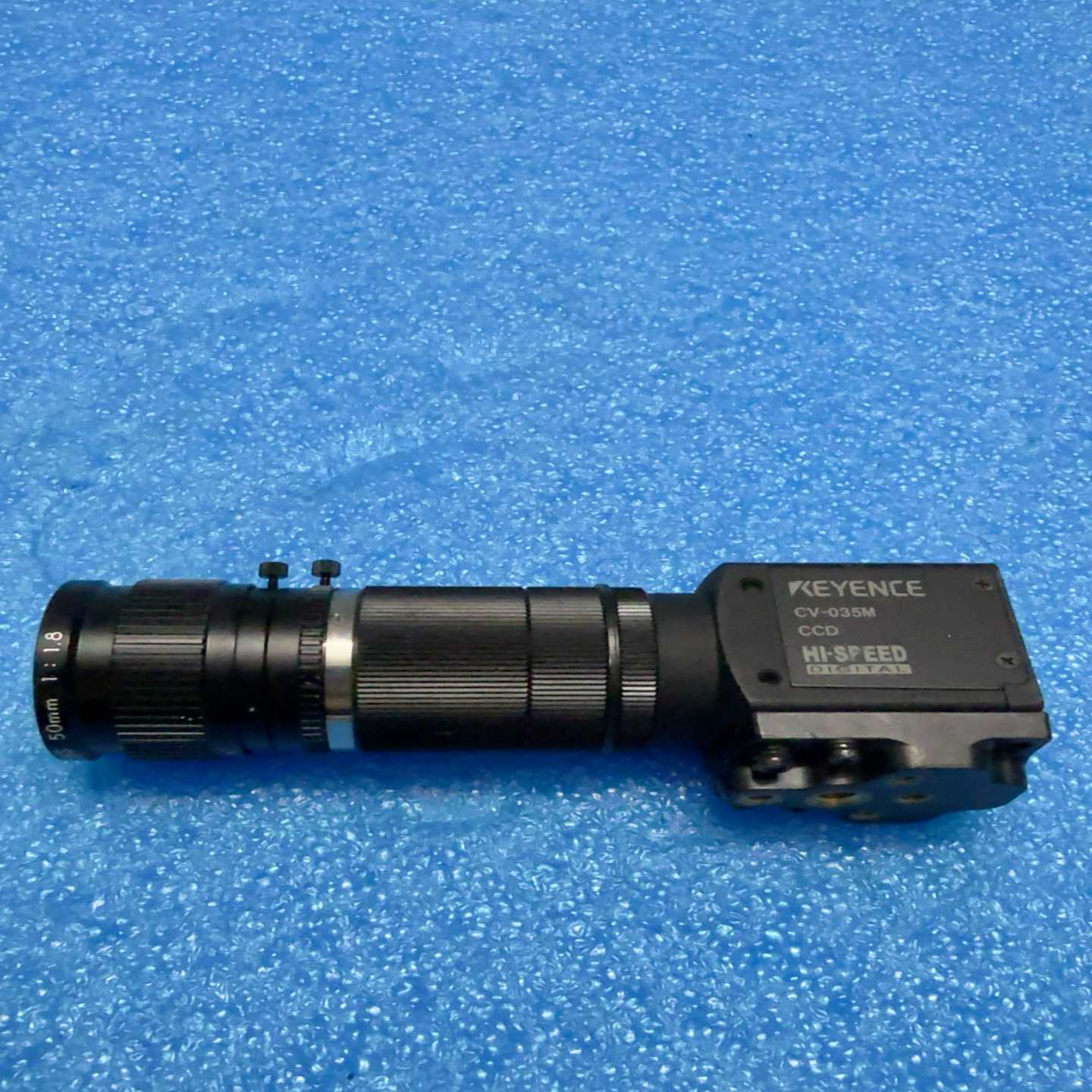 基恩士KEYENCE相机CV-035M，视觉控制器相机，成色--议价商品