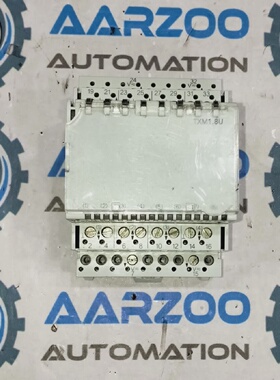 Module Universel DEntreSortie LED Siemens TXM1.8UML  8 Entre