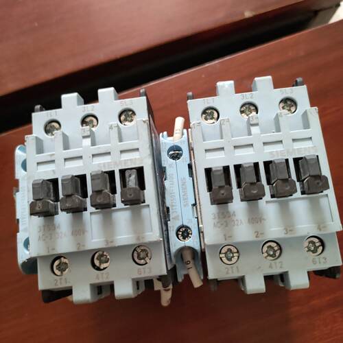 溢价-接触器3TS34AC332A400V带辅助触