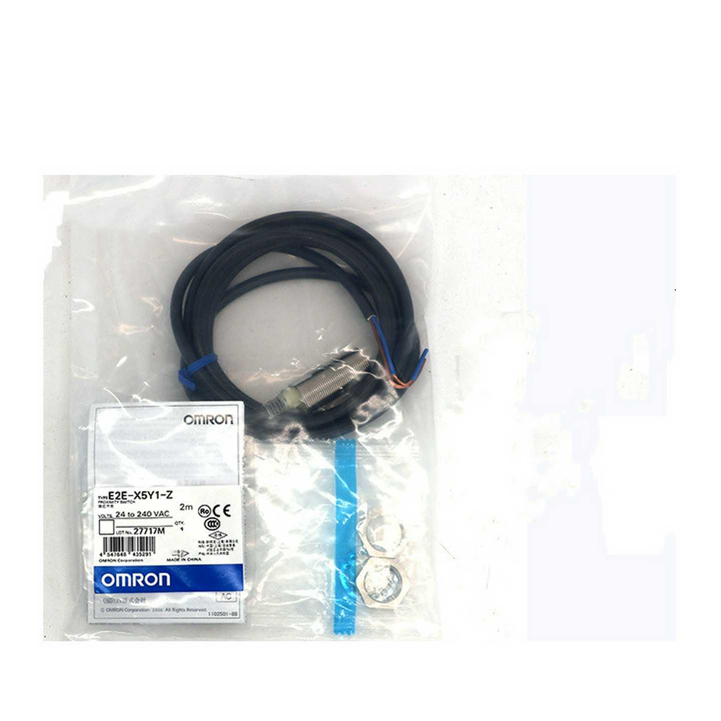 供应接近开关传感器E2E-X5Y1-Z2MEL2E-X5Y1-M1-Z