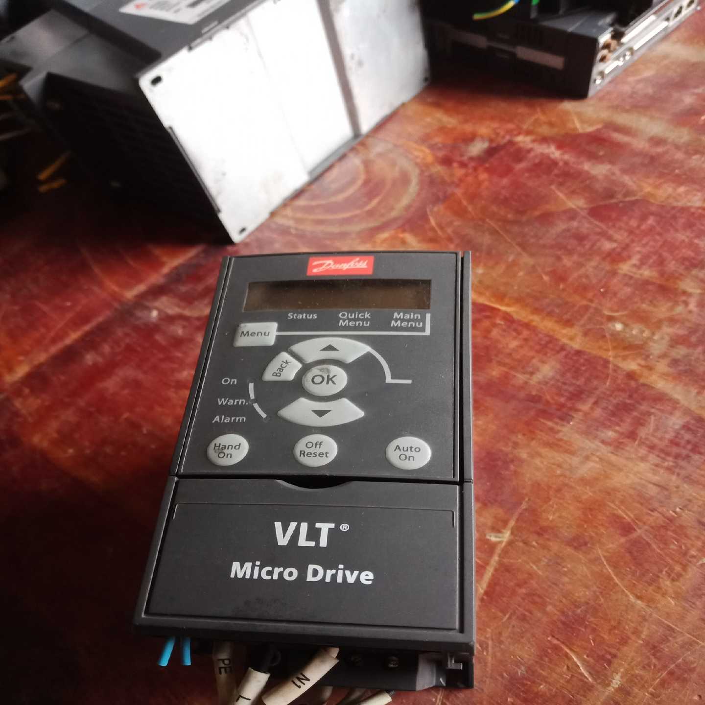 FC-051PK37S2E20H3XC丹弗斯变频器0.37询价