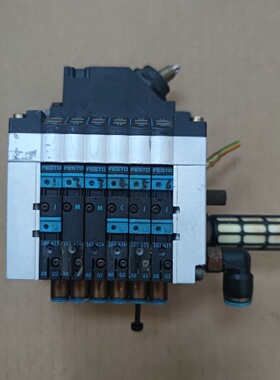 费斯托FESTO电磁阀 CPV10-V1 18200【议价】