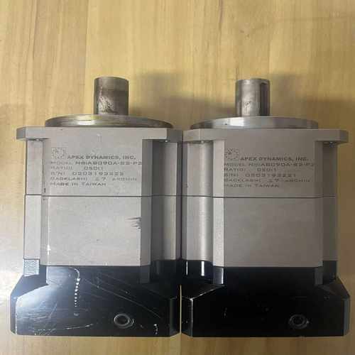 台湾精锐减速机，AB090A-S2-P2，二手拆机，图片实拍--议价商品