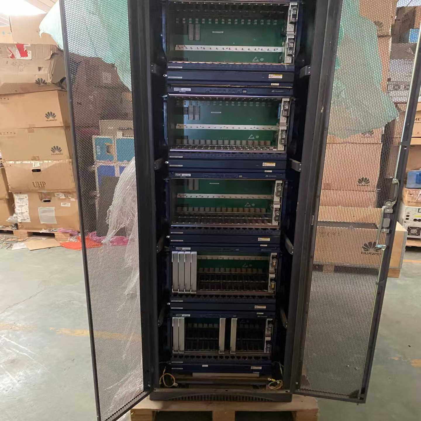 华为OSN9600含TN18PIU电源板,TN18FAN风扇