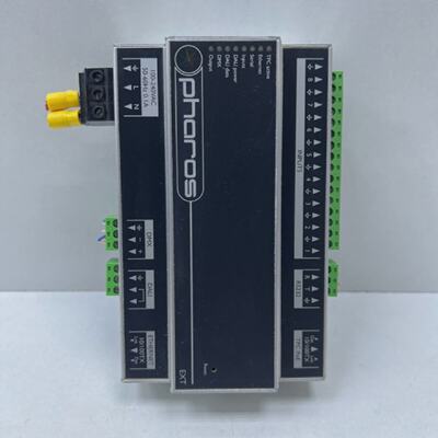 Pharos Steuerelemente Ext pharos Tpc Verlngerung