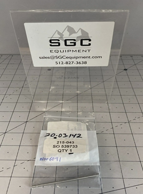 SVGLithography/SVGLRod,Guide,Disp.PN:215-043