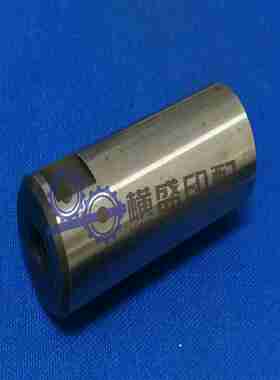 议价-小森印刷机配件LS40L40前规轴芯444-6J526-014​