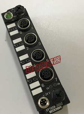 正品德国BECKHOFF倍福模块EP1008-0002EP2308-0002