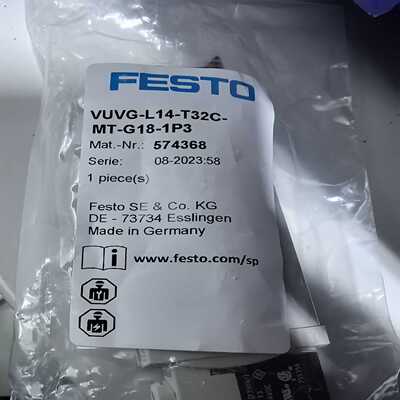 FESTOVUVG-L14-T32C-MT-G18-1P3询价