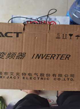 JACT变频器AT500-T3-4ROG/5R5PB，全新原