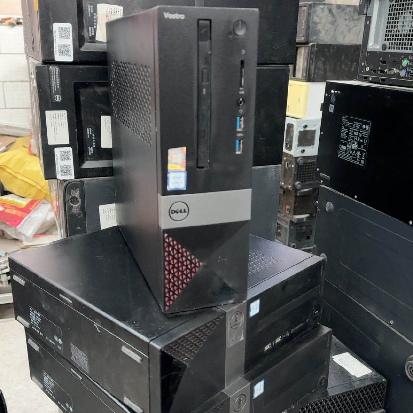 出3台 戴尔Vostro 3268台式电脑准系统，支持六、七--议价商品