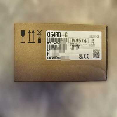 Q64RD-G，三菱，实物拍摄，议价出--议价商品