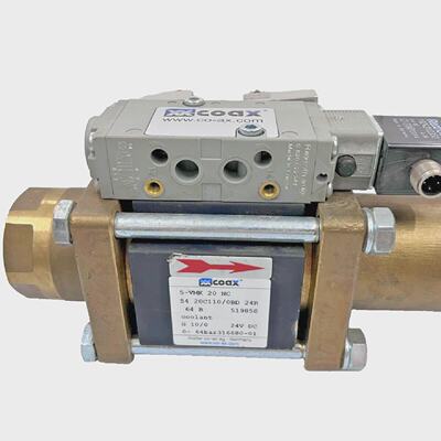 COAX5VMK20NC5420C1100BD24R64B519850同轴阀门G164巴24伏直流