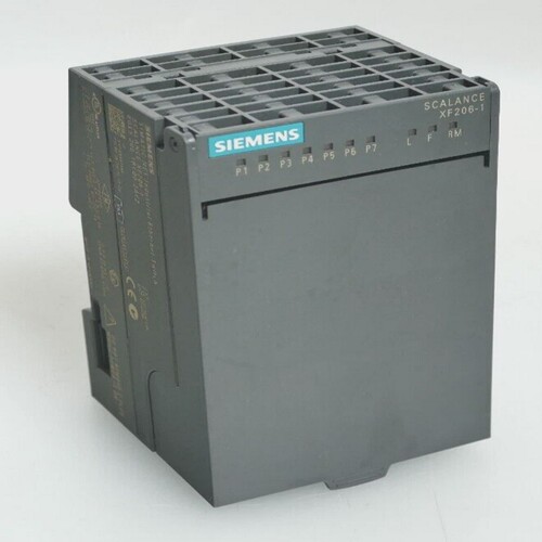 SiemensSimaticScalanceXF206-16GK5206-1BC00-2AF26GK5