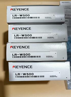 基恩士KEYENCELR-W500全新原装传感器，4个现货--议价商品