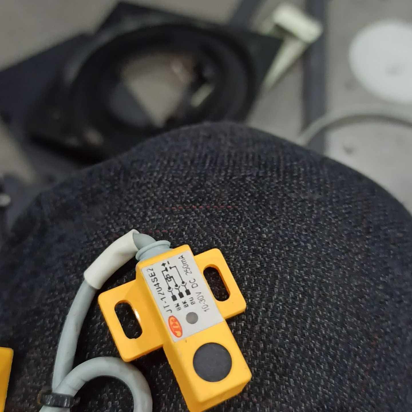 咨询-台湾TPC亚鸿prosensor接近开关JT1-1204S