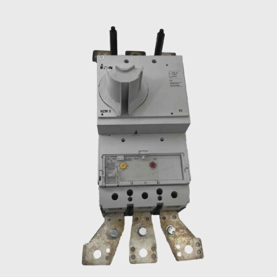 EATON MOELLER NZM 3 Disconnector Switch 250Amp Used See Phot