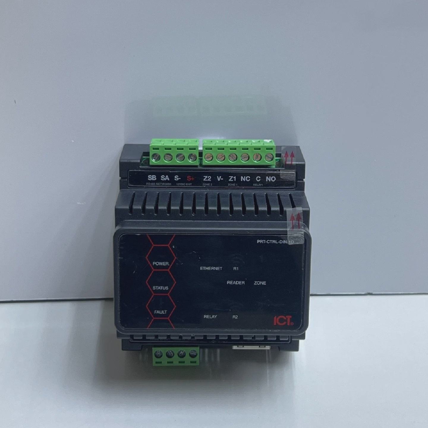 ICT PRTWXDIN1D Portege WX Signale Door Rail Controller - 实物图