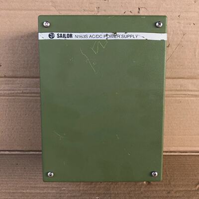 COBHAM SAILOR N163S POWER SUPPLY