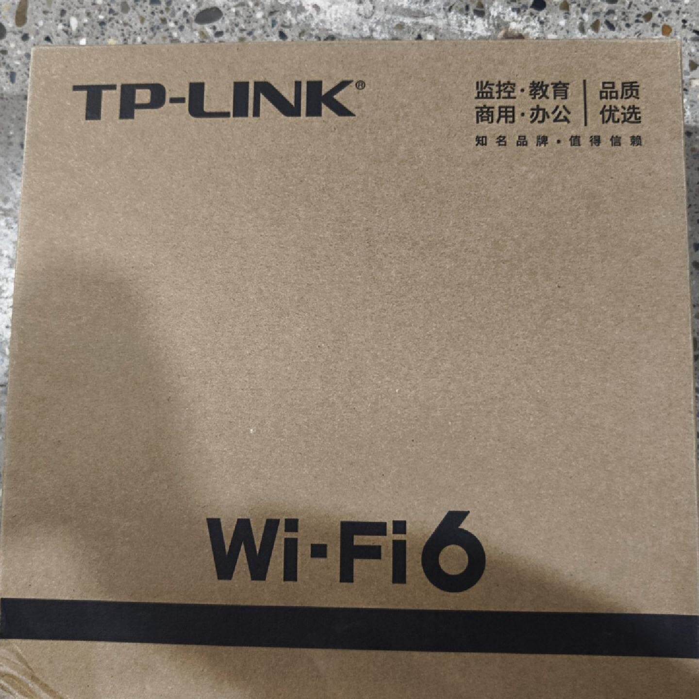 TP-LINK AX1800双频千兆WiFi6吸顶式AP议价