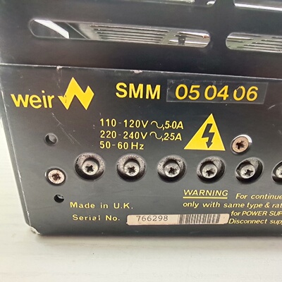询价-议价weir型号SMM050406电源模块
