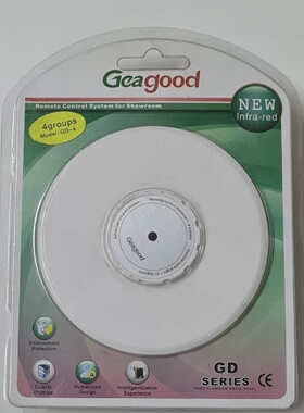 10Pcs.Geagood GD4 Remote Control System Mchannel highpower i