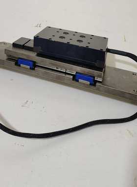 议价直线电机模组具体尺寸看图,直线电机型号ZMAA0030000现货/维