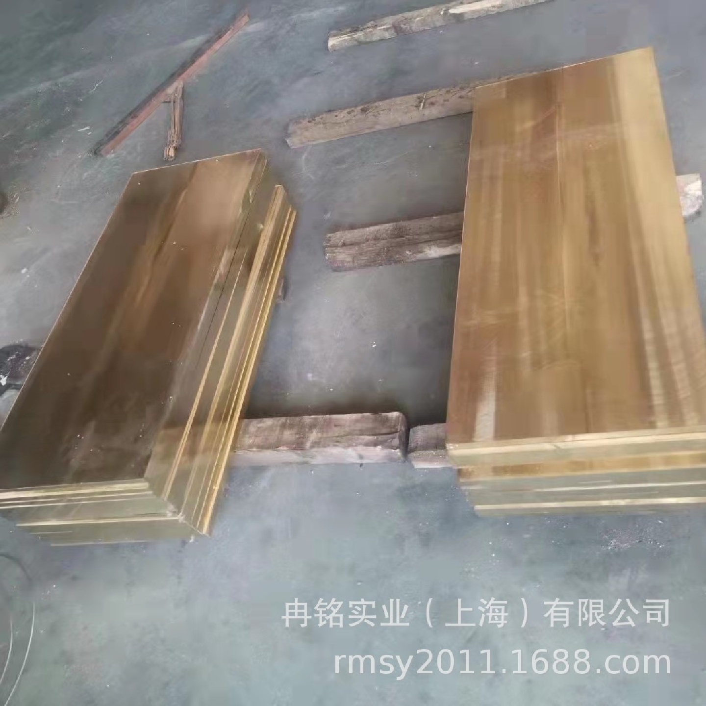 耐磨铸造铜合金CuZn33Pb2Si-B铅黄铜棒铅黄铜板CB751S铅黄铜