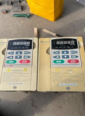 台达变频器VFD022B43B22KW380V成色如图议价商品