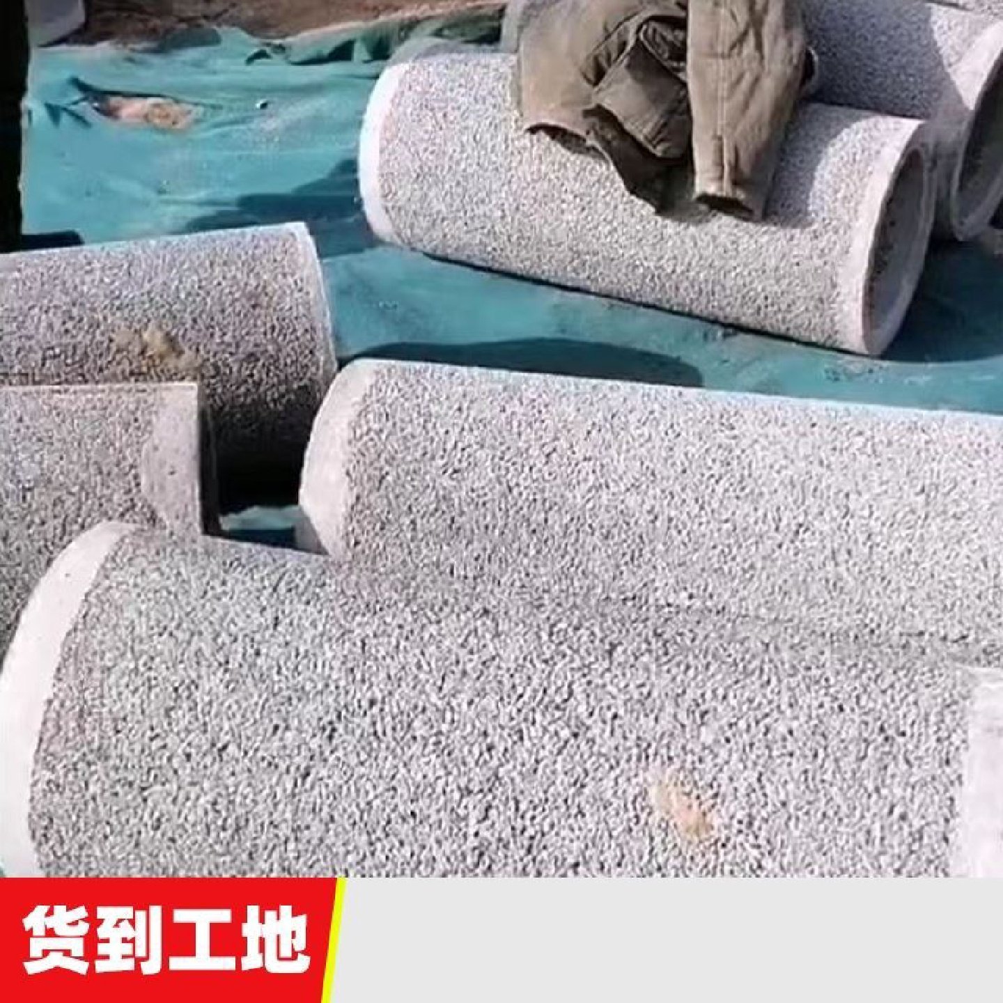 无砂水泥管厂家井壁透水管无砂混凝土管200300400钢混透水管,基础建材,基础材料,淘宝优惠券,粉丝福利购,淘宝优惠卷