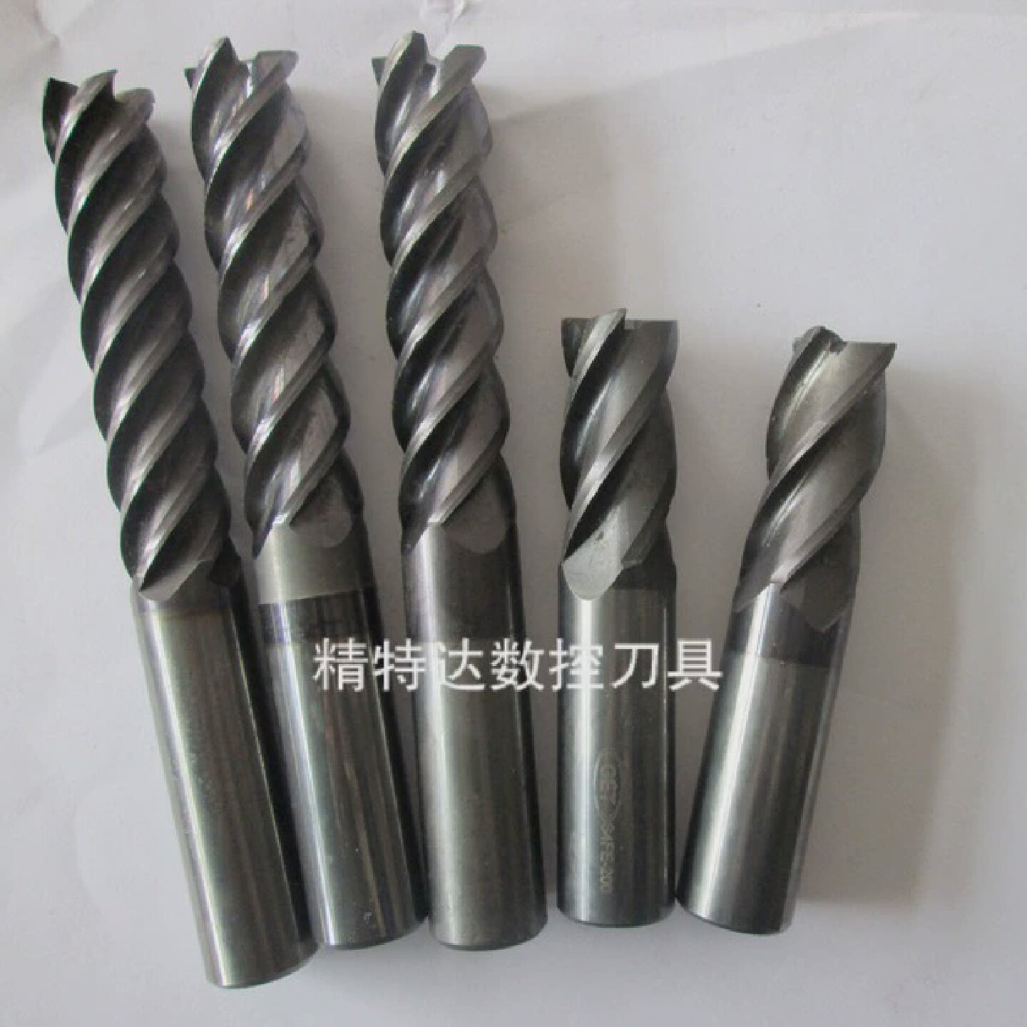 数控刀具\进口钨钢旧铣刀直径20*100Lx150L平底铣刀/刀片/铣刀