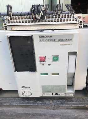 三菱AE3200-SS 断路器。（地坛设备）
